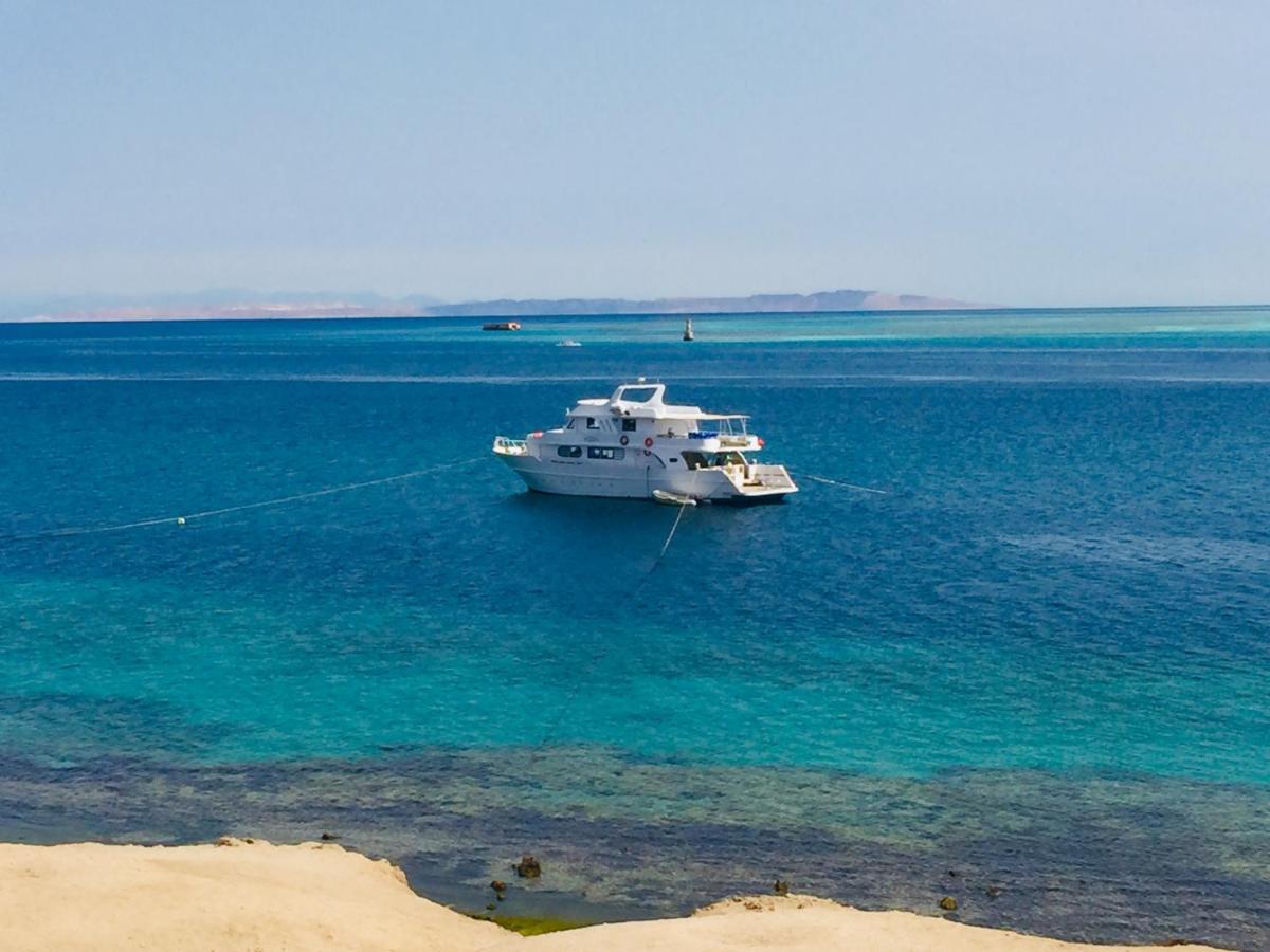 Apartmán Angie House Embassy Area With Wi Fi Hurghada Exteriér fotografie