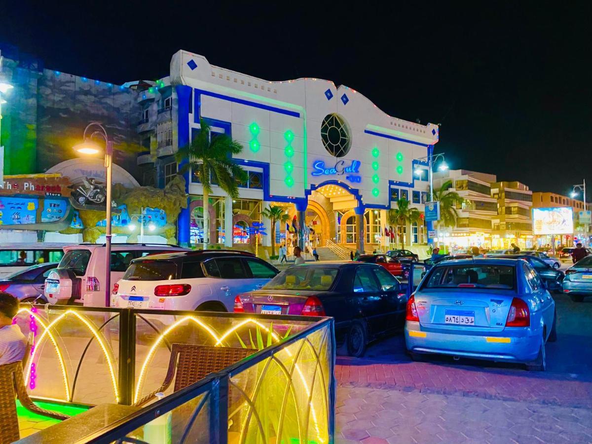 Apartmán Angie House Embassy Area With Wi Fi Hurghada Exteriér fotografie