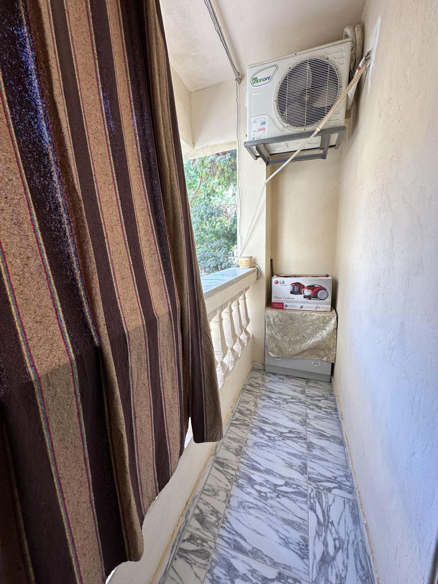 Apartmán Angie House Embassy Area With Wi Fi Hurghada Exteriér fotografie