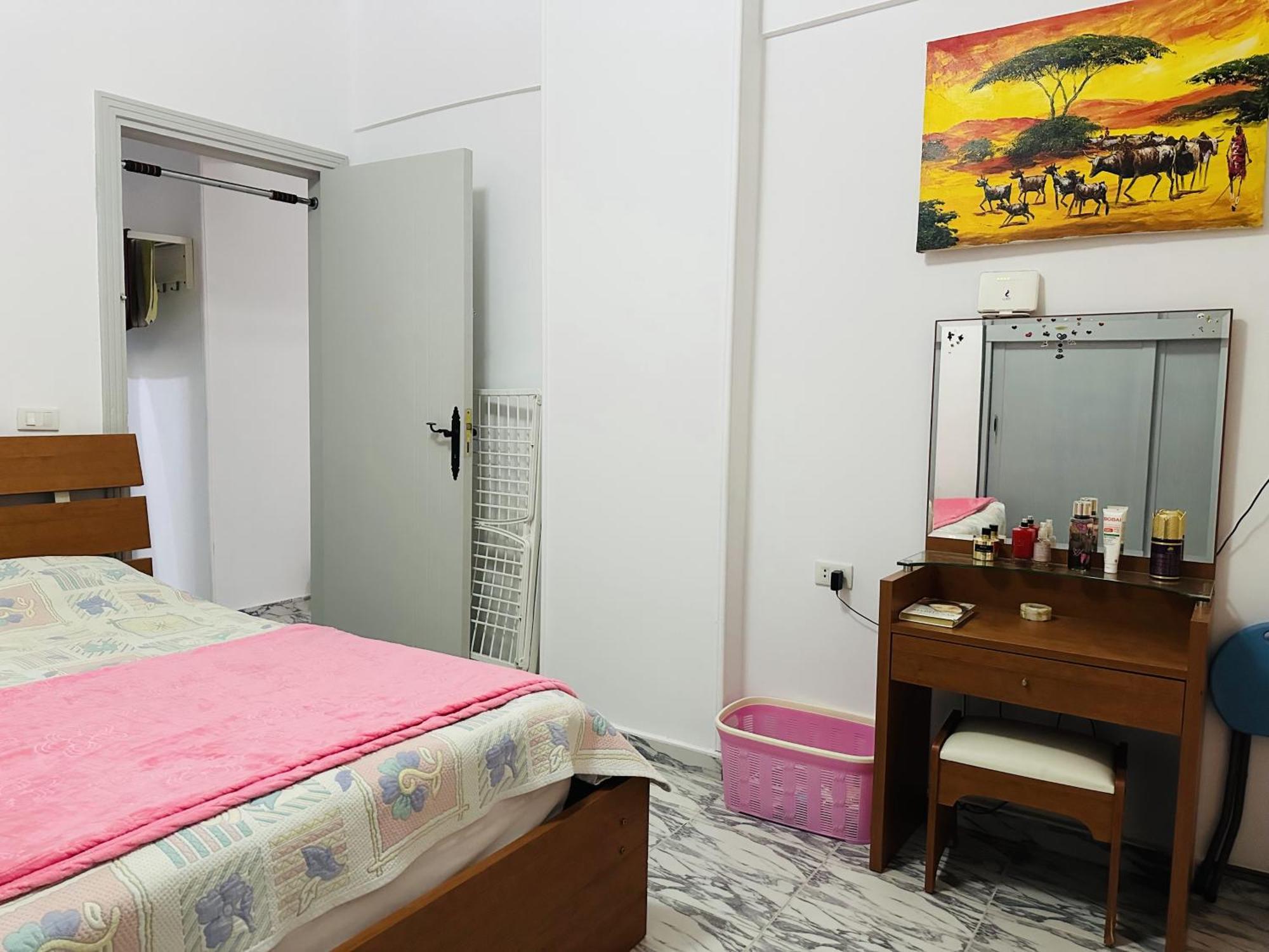 Apartmán Angie House Embassy Area With Wi Fi Hurghada Exteriér fotografie